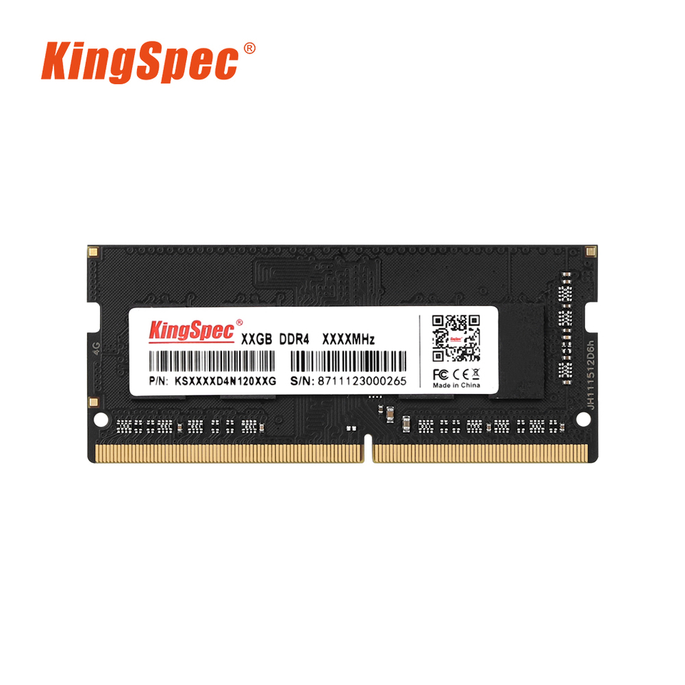 KingSpecメモリ RAM DDR4 8GB 16GB 32GB 2666 3200 ノートパソコン用
